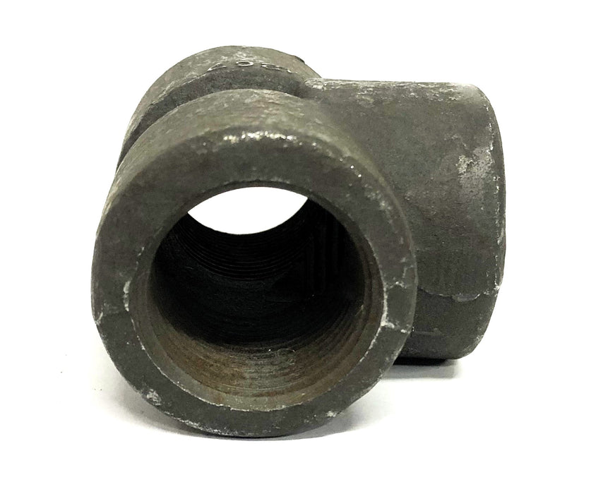 Unbranded 1 Inch Valve Reduction Tee 2000A-105 M267 NOS