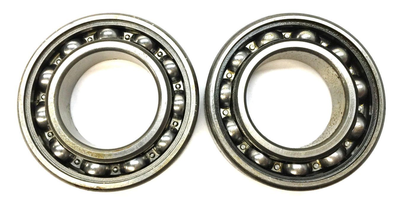 SKF Cylindrical Roller Bearing 6006 [Lot of 2] NOS