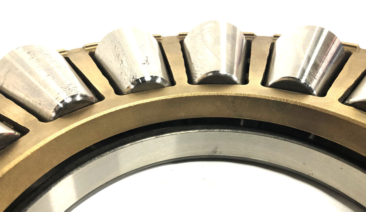 Torrington LV3U 14-1/2 Inch Brass Caged Thrust Roller Bearing 70TTHD032 NOS