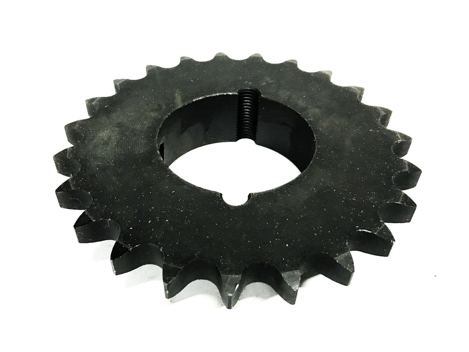 Martin 5-1/2 inch Tapered 23-Tooth Roller Chain Sprocket 60BTB23 NOS