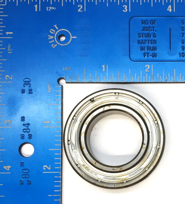 SKF Cylindrical Roller Bearing 6006 [Lot of 2] NOS