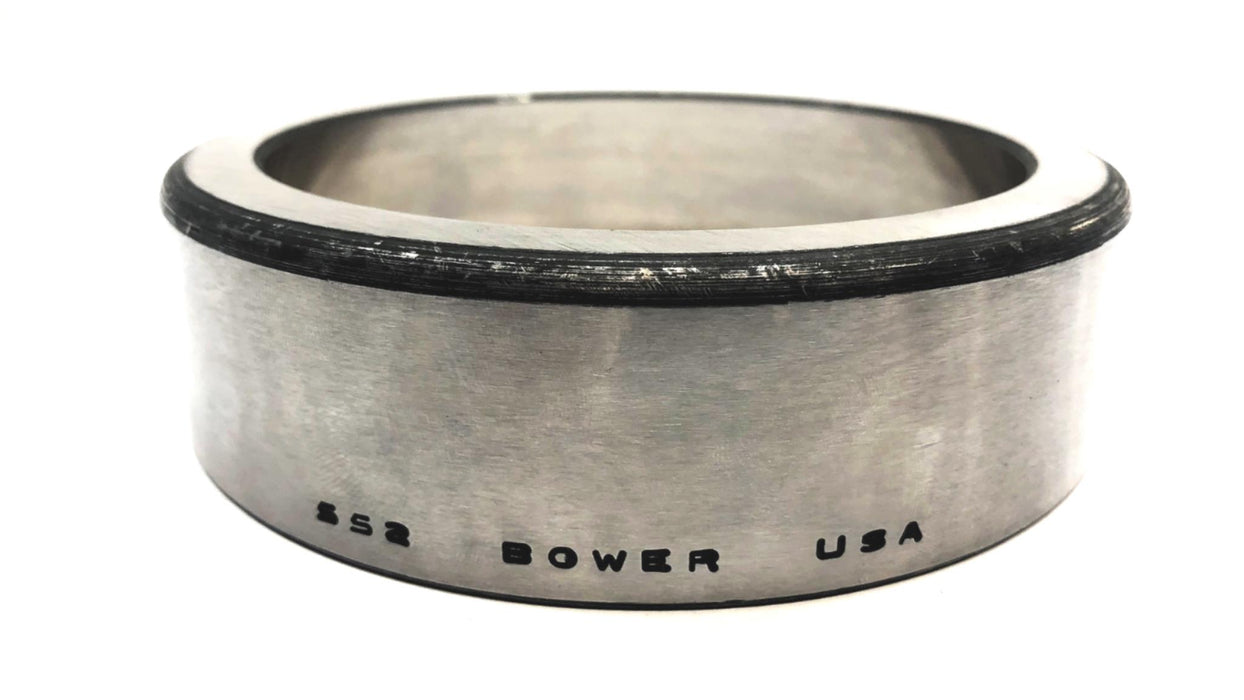 Bower Tapered Roller Bearing Cup (No Box) 552 NOS