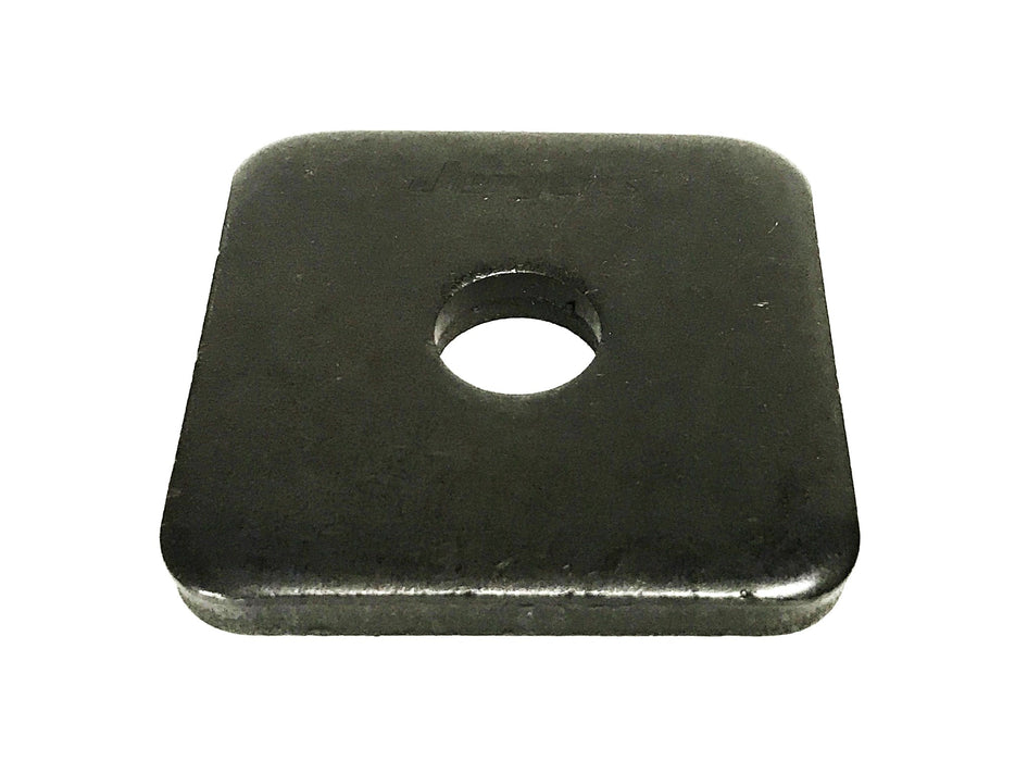 Reid Jergens 2 inch Rectangular Flat Washer JSW-33 [Lot of 9] NOS