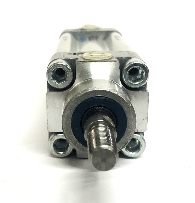 Festo 14123 R908 MAX 12 BAR Air Cylinder Missing Nuts DNU-32-50-PPV-A NOS