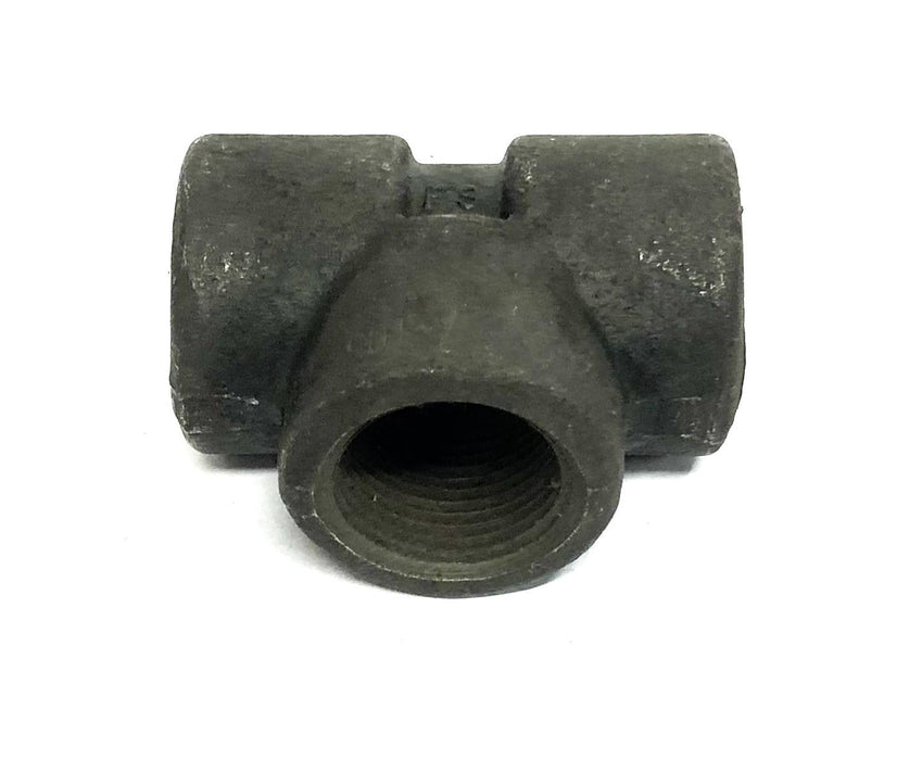 Unbranded 1 Inch Valve Reduction Tee 2000A-105 M310 NOS