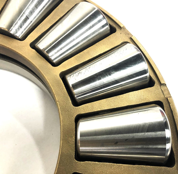 Torrington LV3U 14-1/2 Inch Brass Caged Thrust Roller Bearing 70TTHD032 NOS