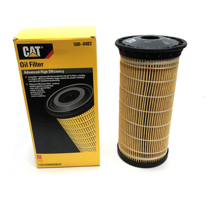CAT Oil Filter 500-0483 NOS