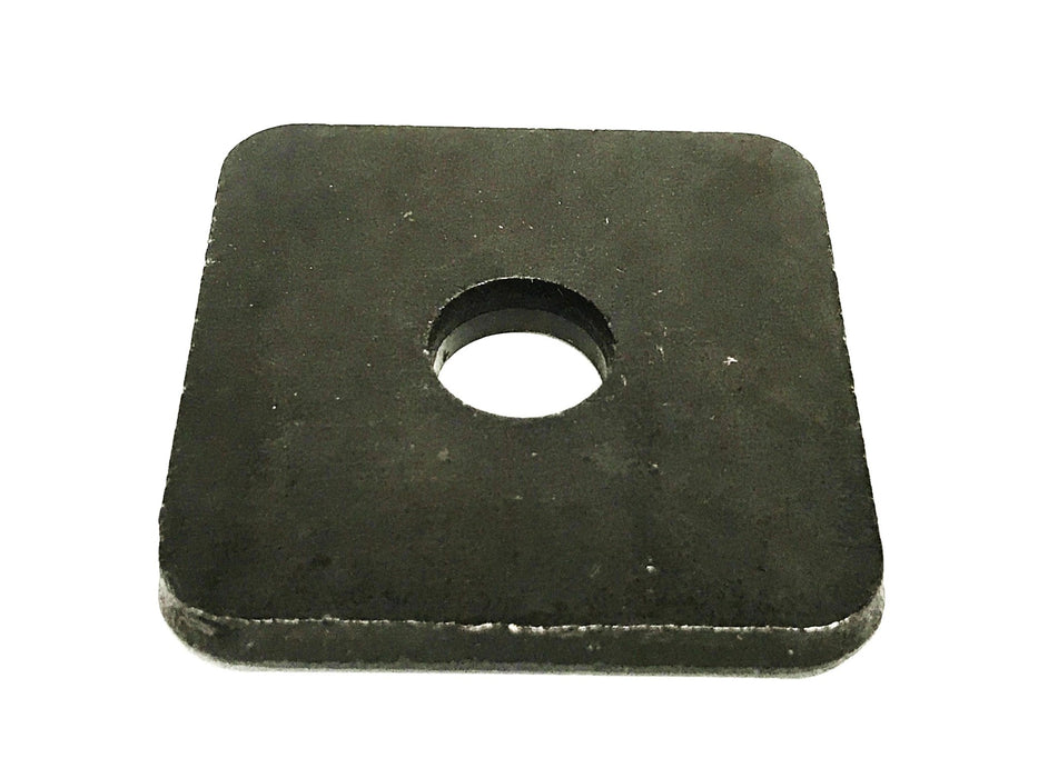Reid Jergens 2 inch Rectangular Flat Washer JSW-33 [Lot of 9] NOS