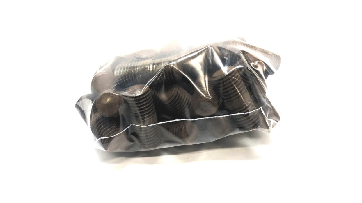 Unbranded 3/4" x 2" Double Ended Stud [Lot of 39] NOS