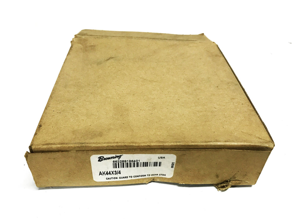 Browning Finished Bore Sheave AK44X3/4 NOS