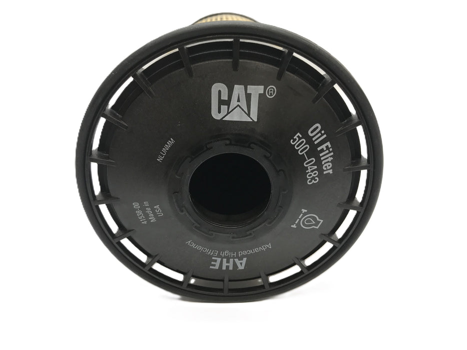 CAT Oil Filter 500-0483 NOS