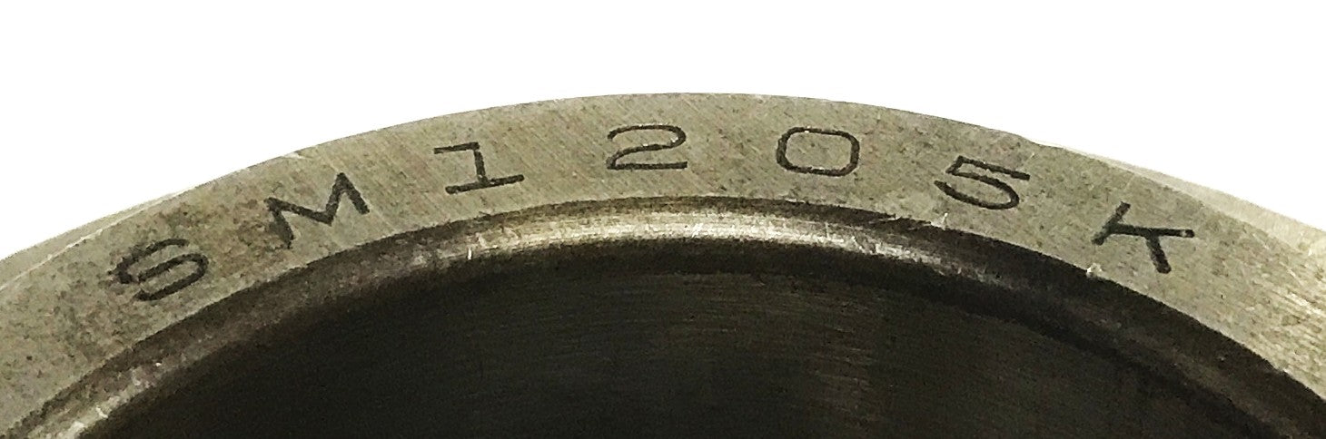 Fafnir Insert Ball Bearing with Metal Shield SM1205K/212K NOS