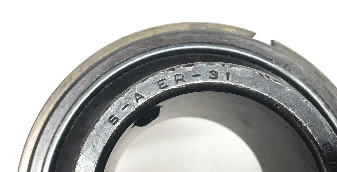 SealMaster Ball Insert Bearing S-A ER-31 NOS