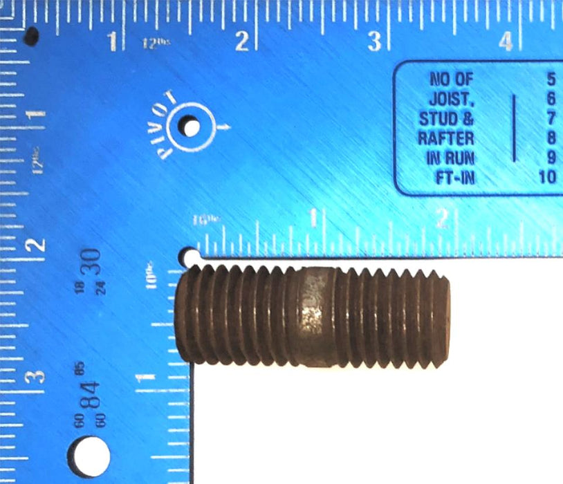 Unbranded 3/4" x 2" Double Ended Stud [Lot of 39] NOS