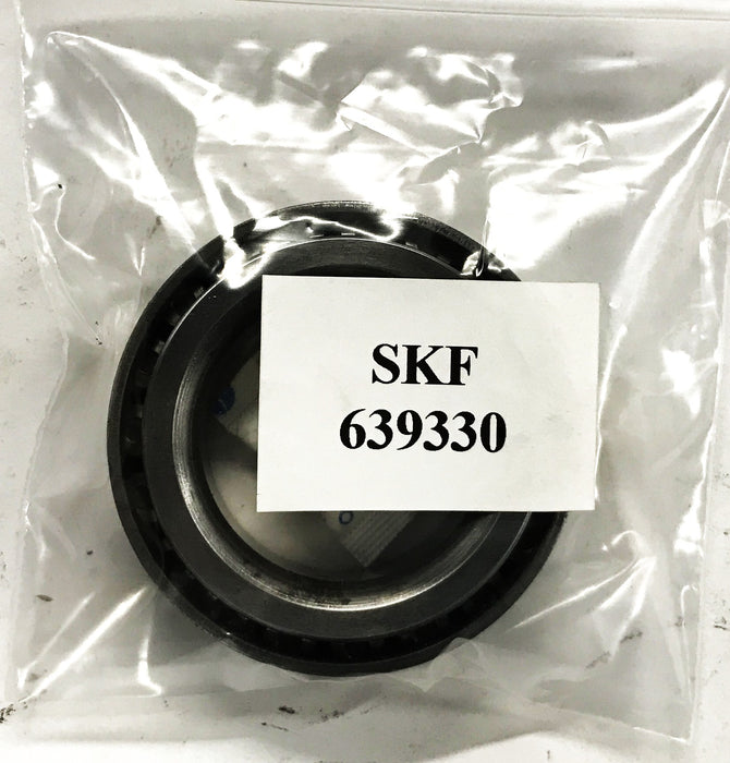 SKF Differential Ball Bearing Cone 639330 NOS