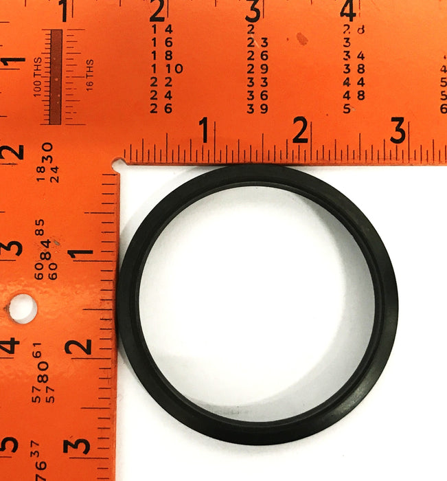 LPM Forklift Wiper Ring 1302-1025 [Lot of 4] NOS