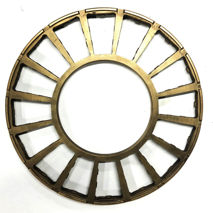 Torrington LV3U 14-1/2 Inch Brass Caged Thrust Roller Bearing 70TTHD032 NOS