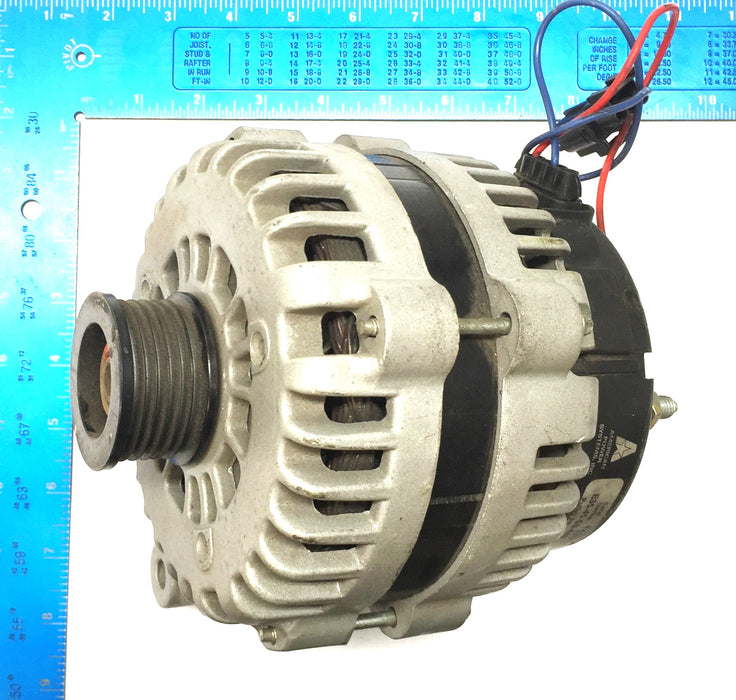 American Power Systems Alternator E35-45-SS-648 w/Pulley (PN-F648) USED