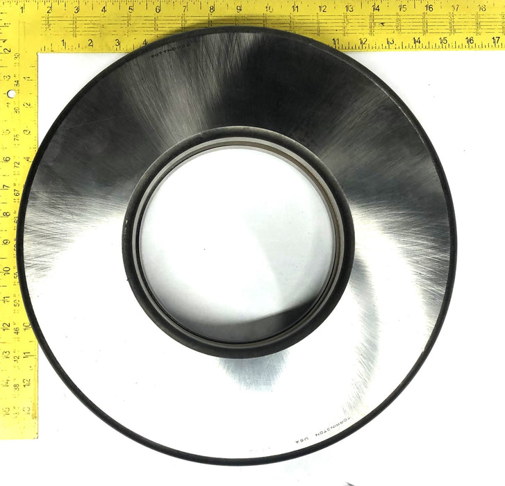 Torrington LV3U 14-1/2 Inch Brass Caged Thrust Roller Bearing 70TTHD032 NOS
