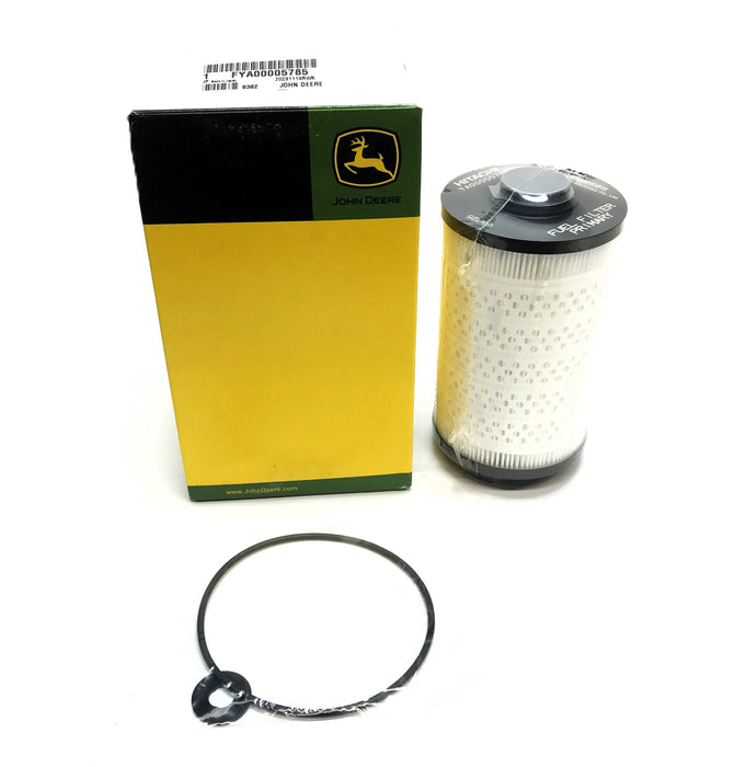 John Deere Fuel Filter Element FYA00005785 NOS