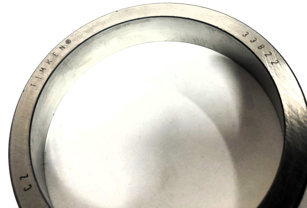 Timken CZ Tapered Roller Bearing Cup 33822 NOS
