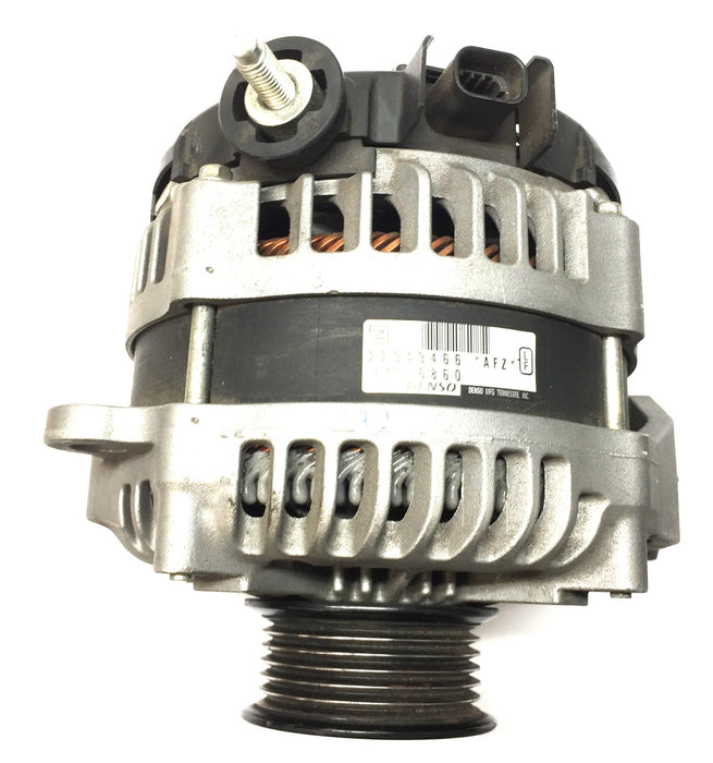 GM 12V Denso Alternator 22949466 (TN104210) USED