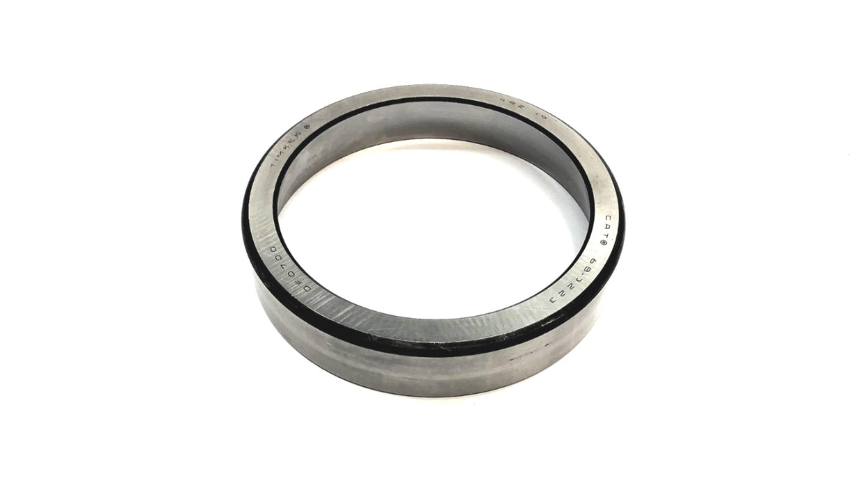 Timken/Caterpillar Roller Bearing Cup (No Box) 6B-3223 (492 12/DF0700) NOS