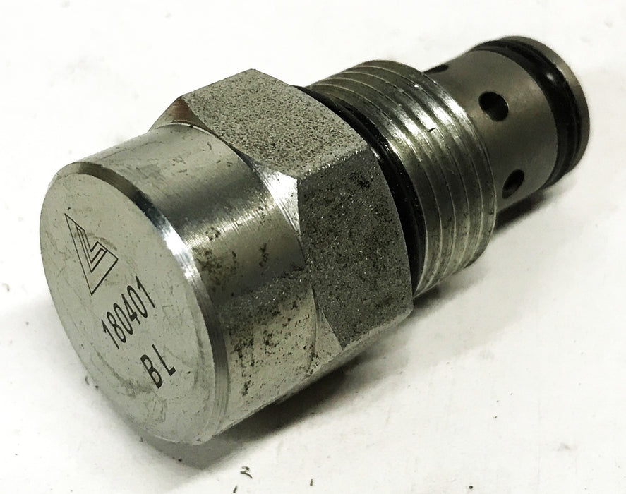 JLG Regulator Valve 180401-BL NOS