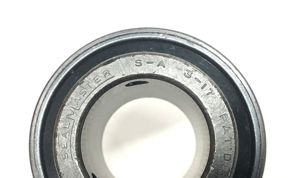 SealMaster Ball Bearing Insert S-A 3-17 NOS