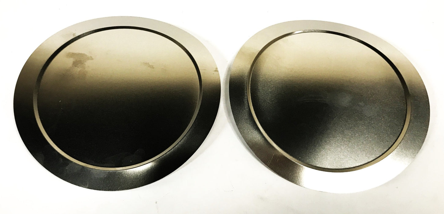 Emerson Process 5 inch OD Diaphragm 1E399236012 [Lot of 2] NOS
