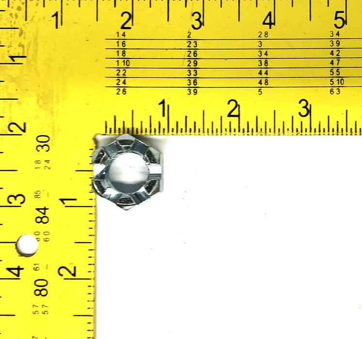 LPM SL Hex Nut 1024-1010 [Lot of 5] NOS