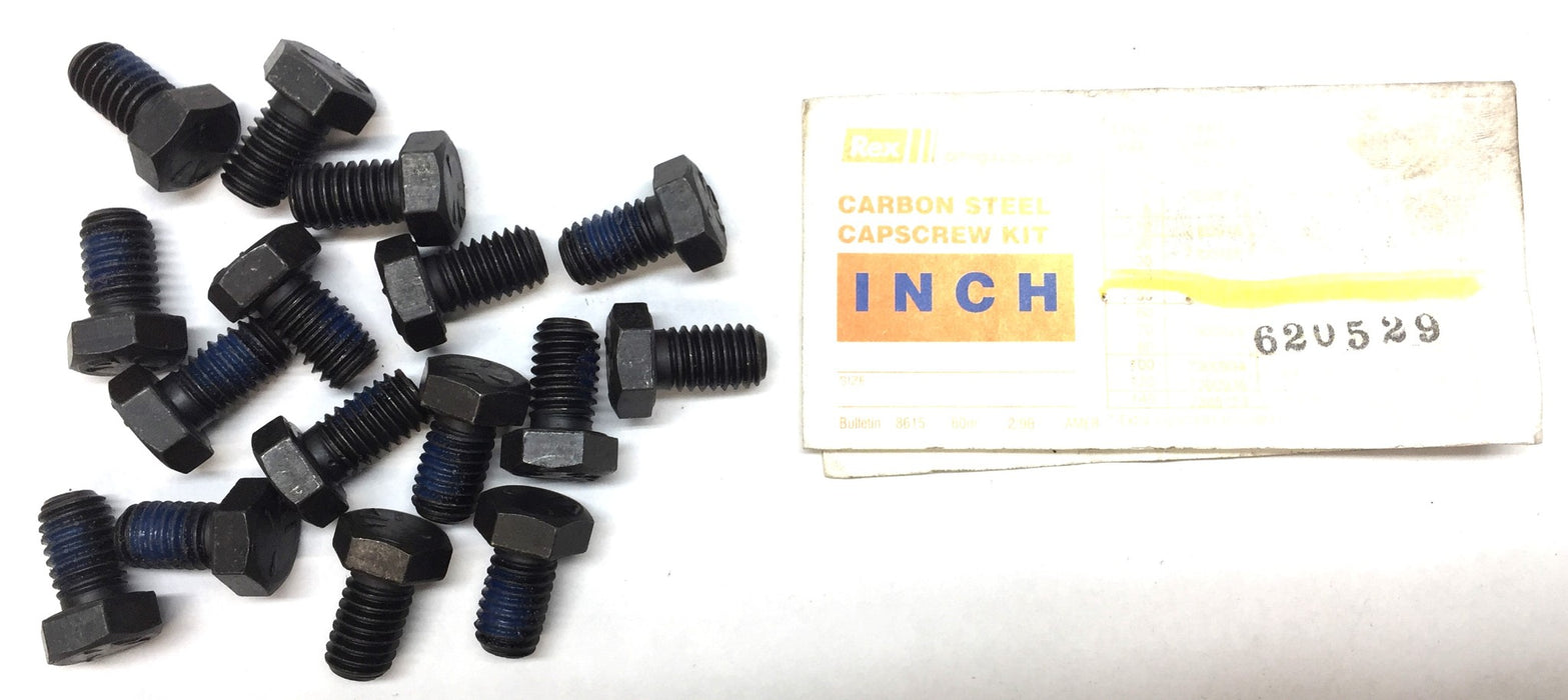 Rexnord Cap Screw Kit For Use With Omega 40/50 Elastomeric Coupling 7300924 NOS