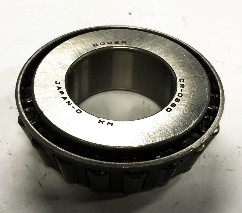 Bower Tapered Roller Bearing Cone CR-0580 NOS