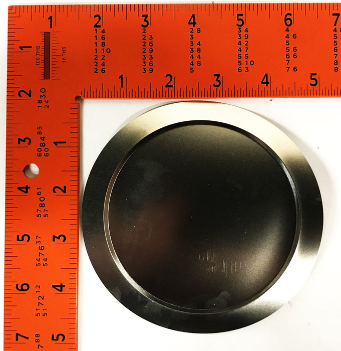 Emerson Process 5 inch OD Diaphragm 1E399236012 [Lot of 2] NOS