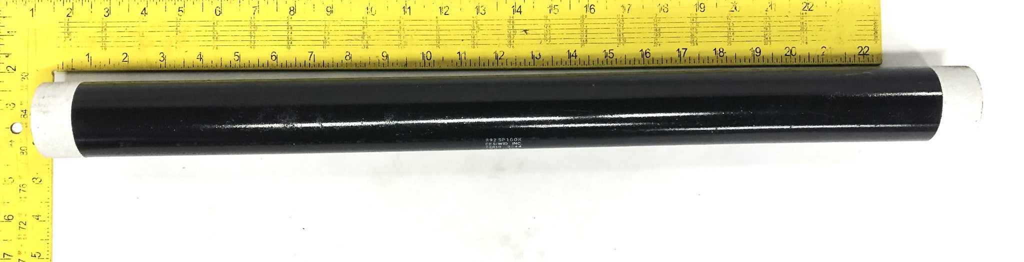 Cesiwid Inc 100+/-10% Ceramic Resistor 892SP100K (72819 9644) NOS