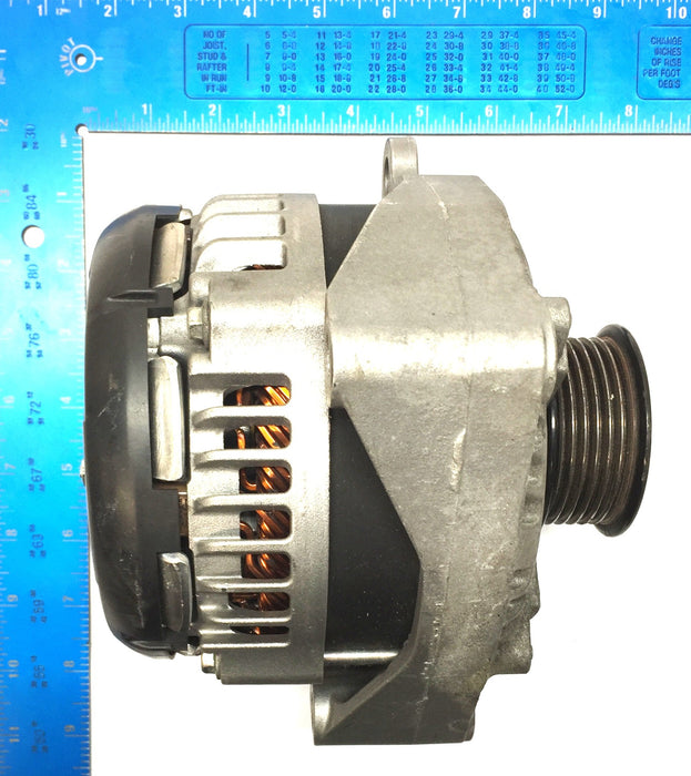 GM 12V Denso Alternator 22949466 (TN104210) USED