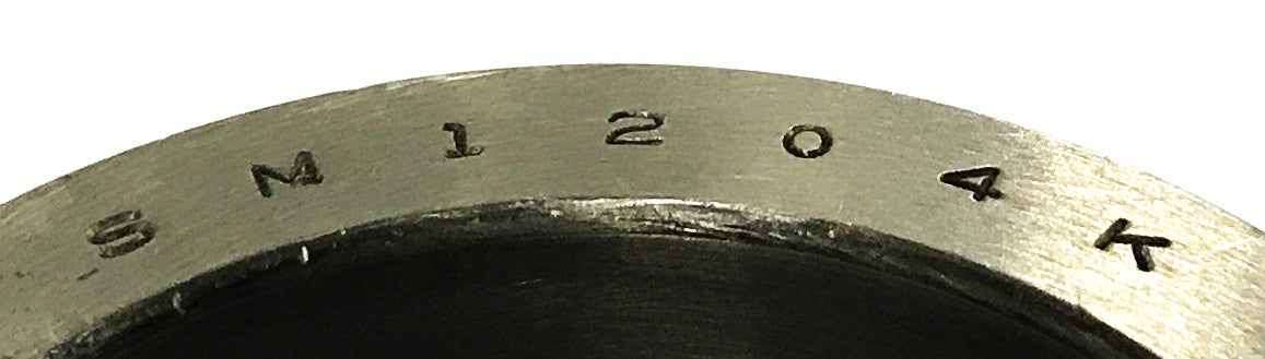 Fafnir Insert Ball Bearing with Metal Shield SM1204K/212KB NOS