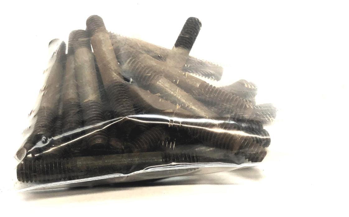 Unbranded 3/4" x 2-1/4" Double End Stud [Lot of 24] NOS