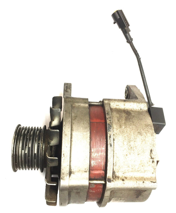 Letrika 14V/120A Alternator with Pulley AAK4314 (87311822) USED