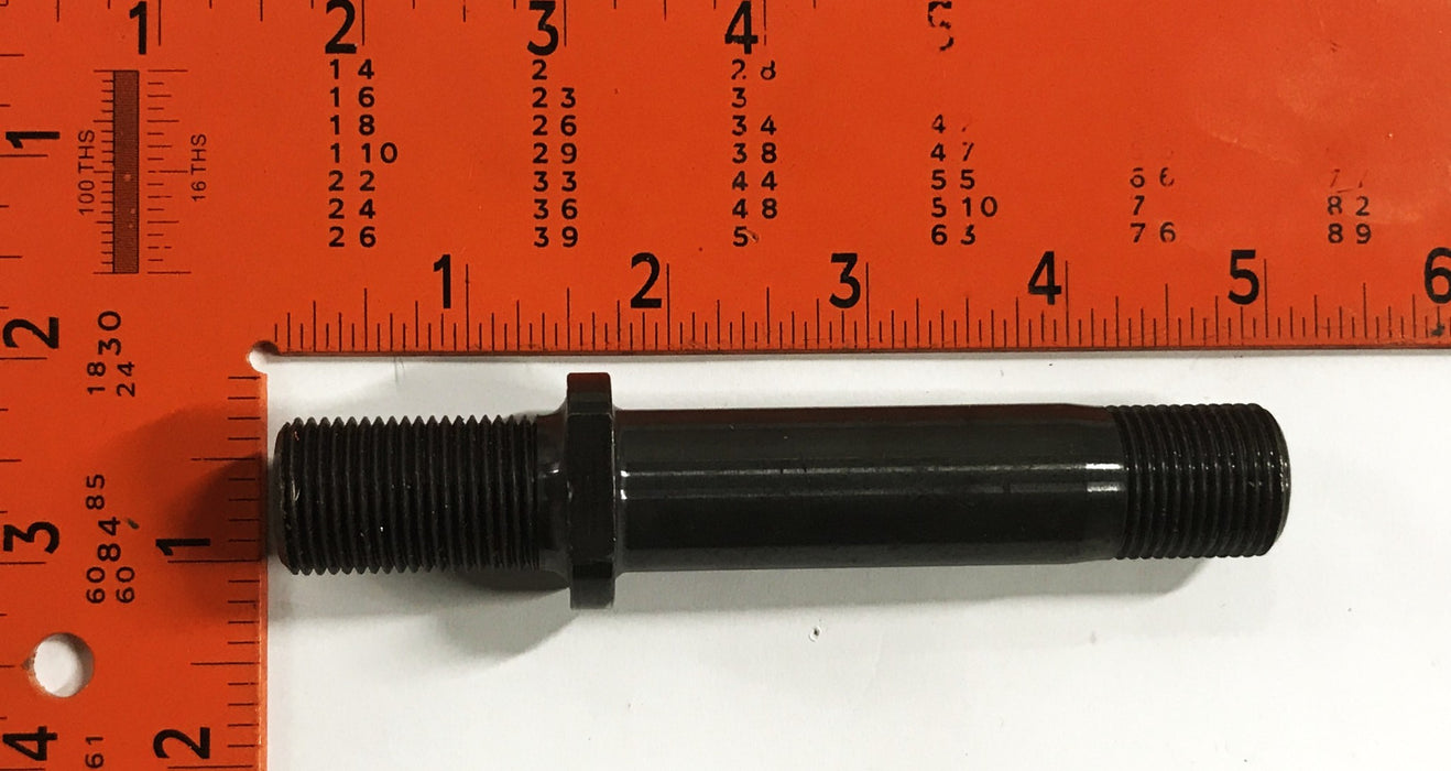 Total Source Double-Ended Wheel Stud HY112312 [Lot of 3] NOS
