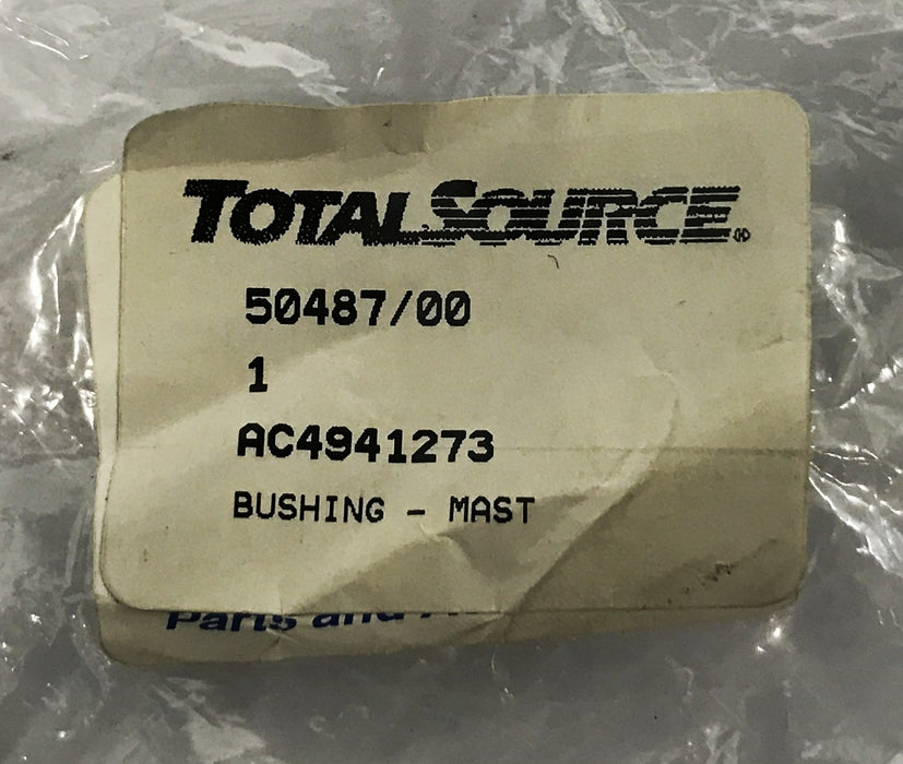 Total Source Forklift Allis-Chambers Mast Bushing AC4941273 [Lot of 2] NOS