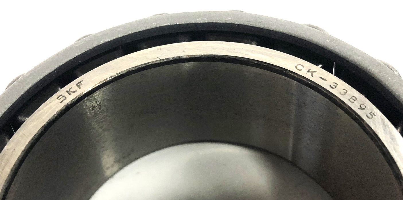 SKF Tapered Roller Bearing Cone CK-33895 NOS