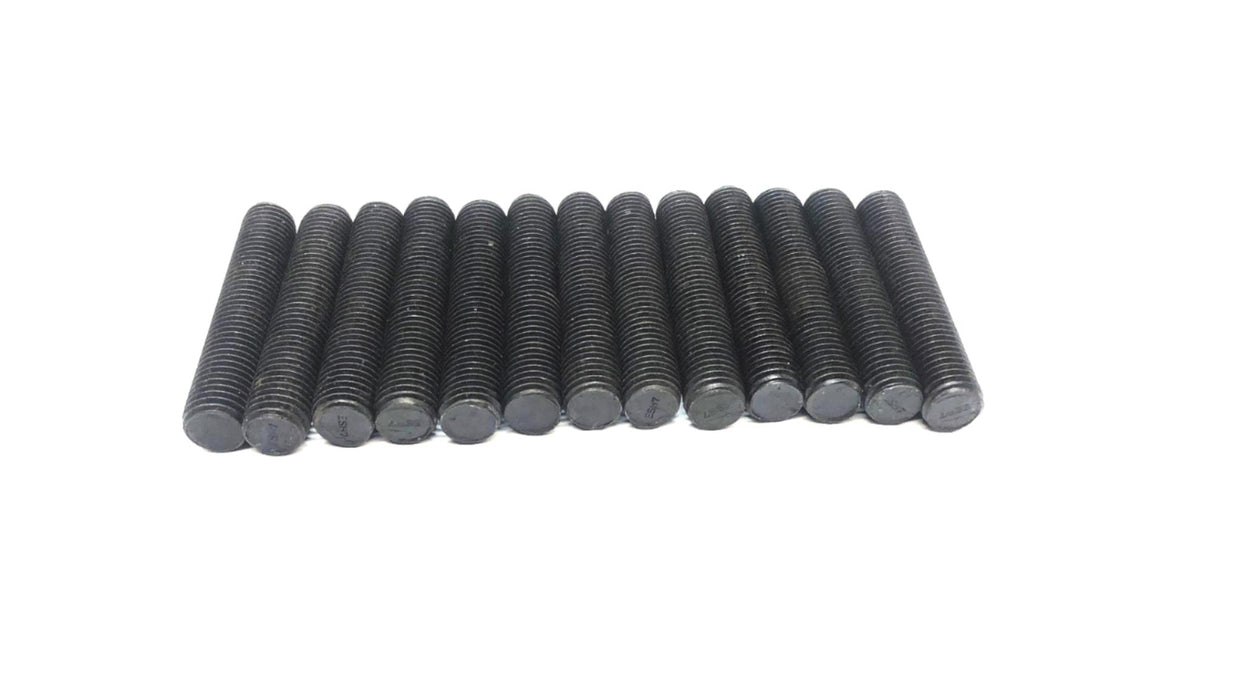 Unbranded 3/4" x 4" Fully Threaded Stud [Lot of 13] NOS