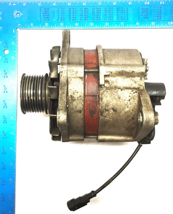 Letrika 14V/120A Alternator with Pulley AAK4314 (87311822) USED