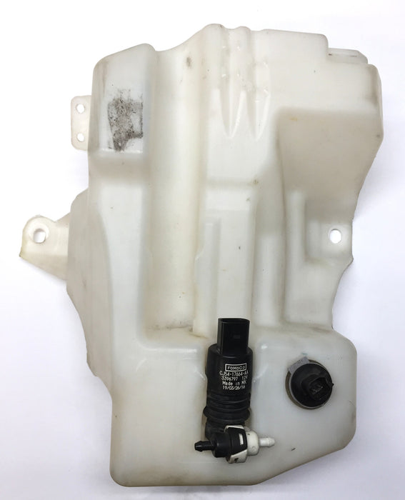 Ford Windshield Washer Reservoir Bottle FJ54-17B613-AB USED