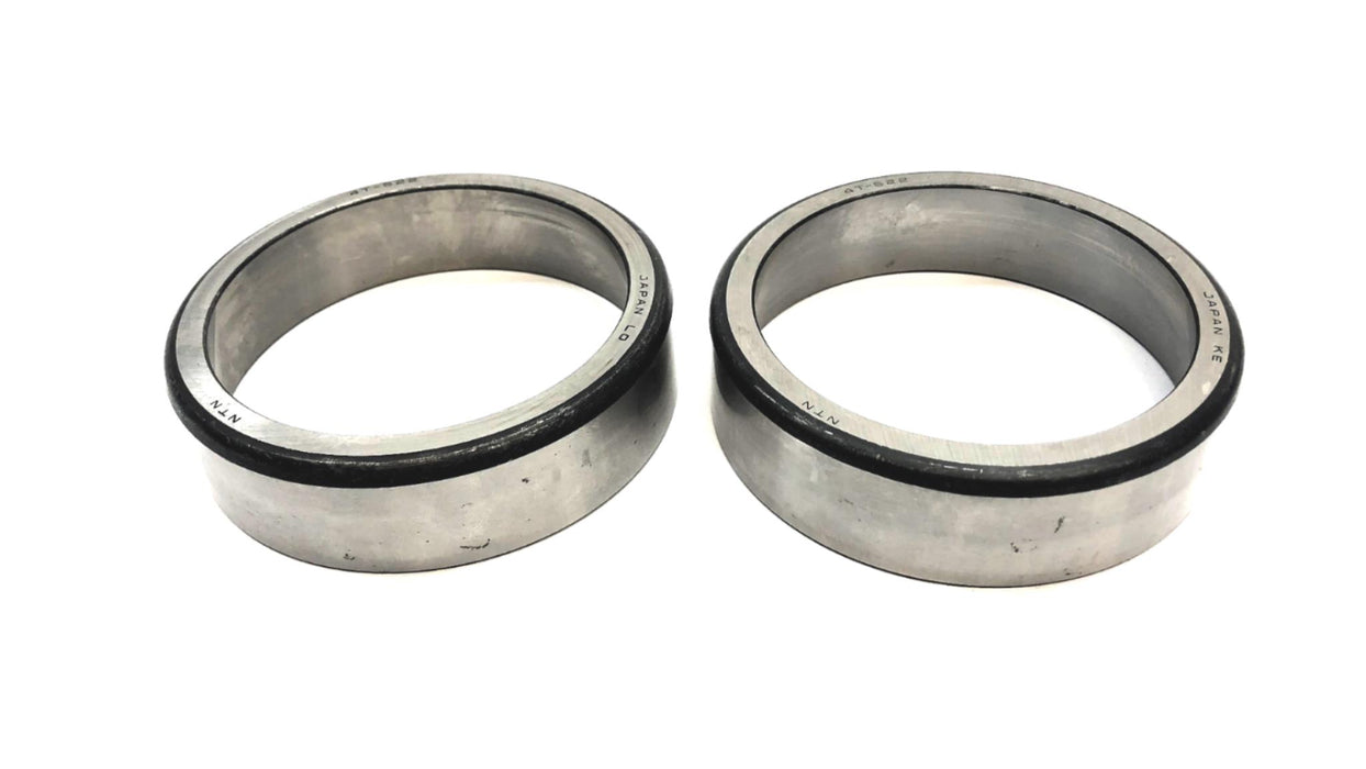 NTN Tapered Roller Bearing Cup (No Box) 4T-522 [Lot of 2] NOS