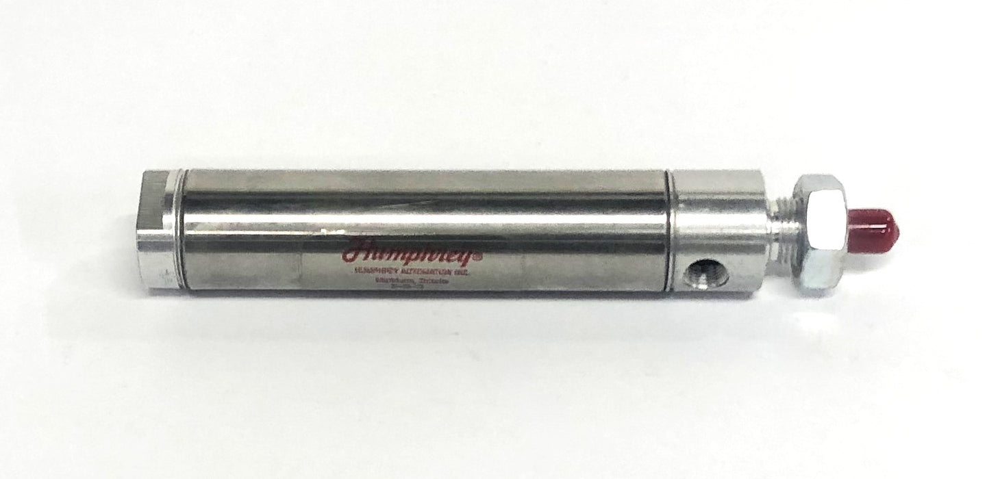 Humphrey Air Cylinder 6-D-3 15 NOS