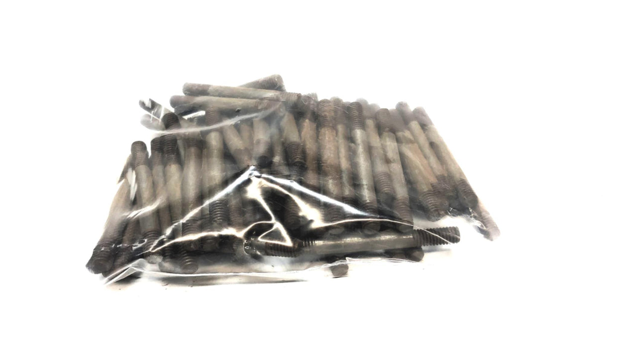 Unbranded 5/16" x 3" Double Ended Stud [Lot of 77] NOS