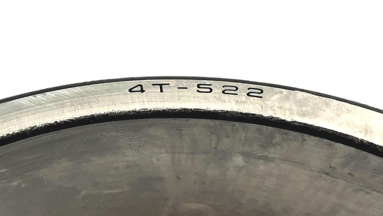 NTN Tapered Roller Bearing Cup (No Box) 4T-522 [Lot of 2] NOS