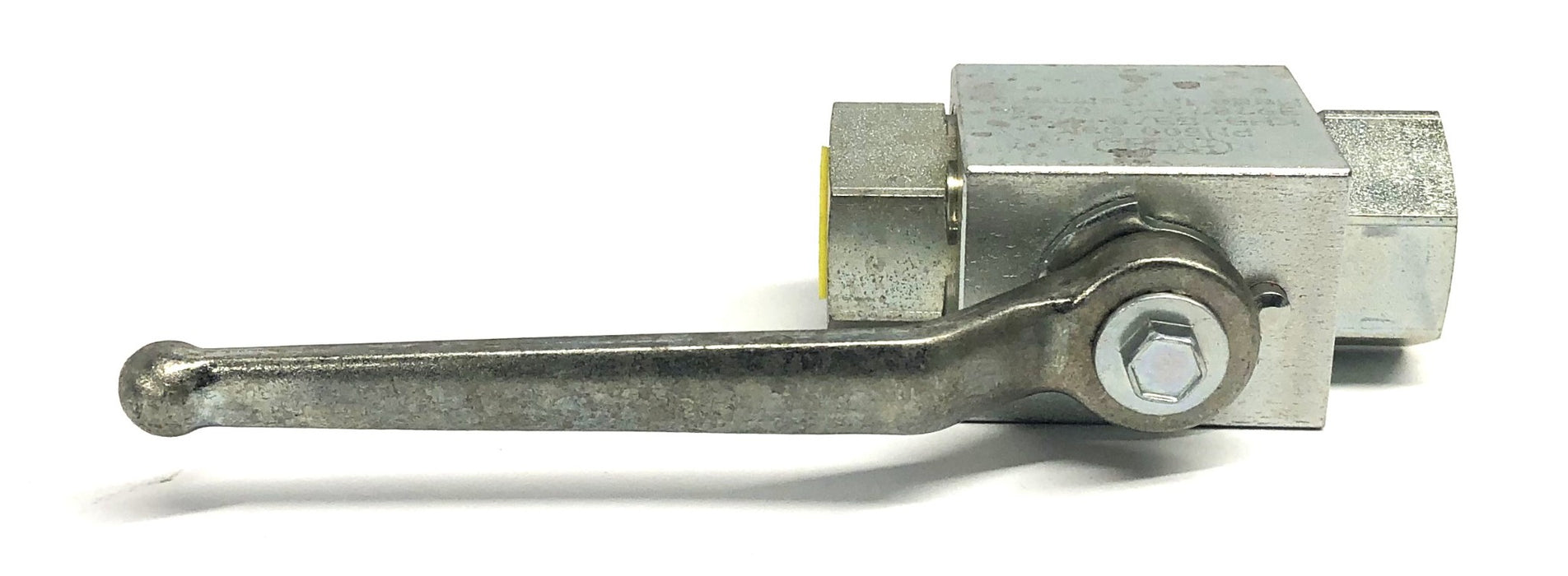 Hydal PN500bar Hydraulic Ball Valve KHB-G3/8-1112 (397872-1) NOS